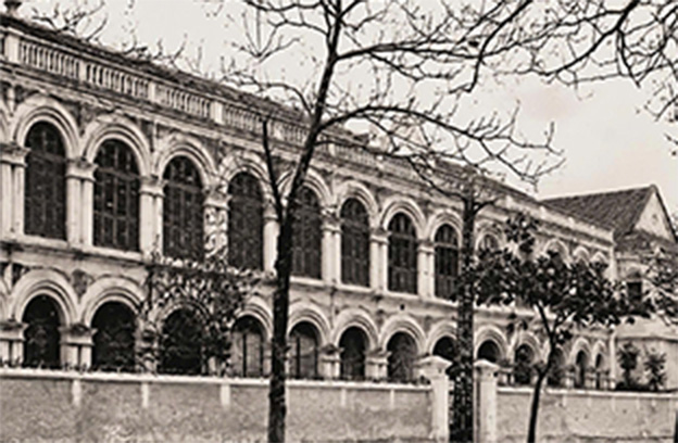Trường Dominique Hải Phòng