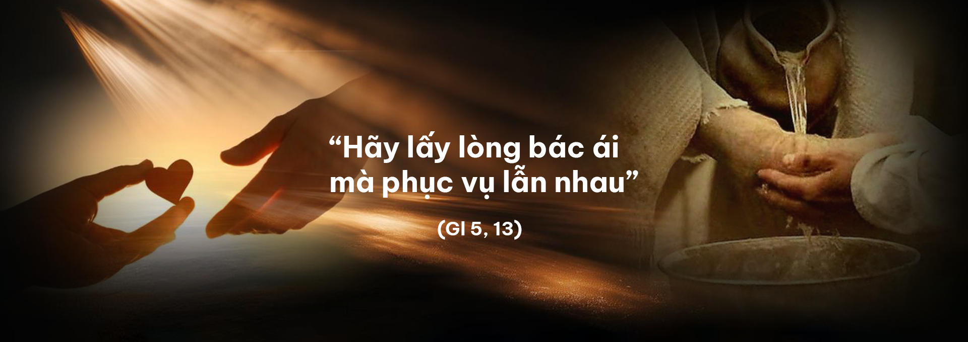 ĐỨC ÁI: Mối liên kết tuyệt hảo